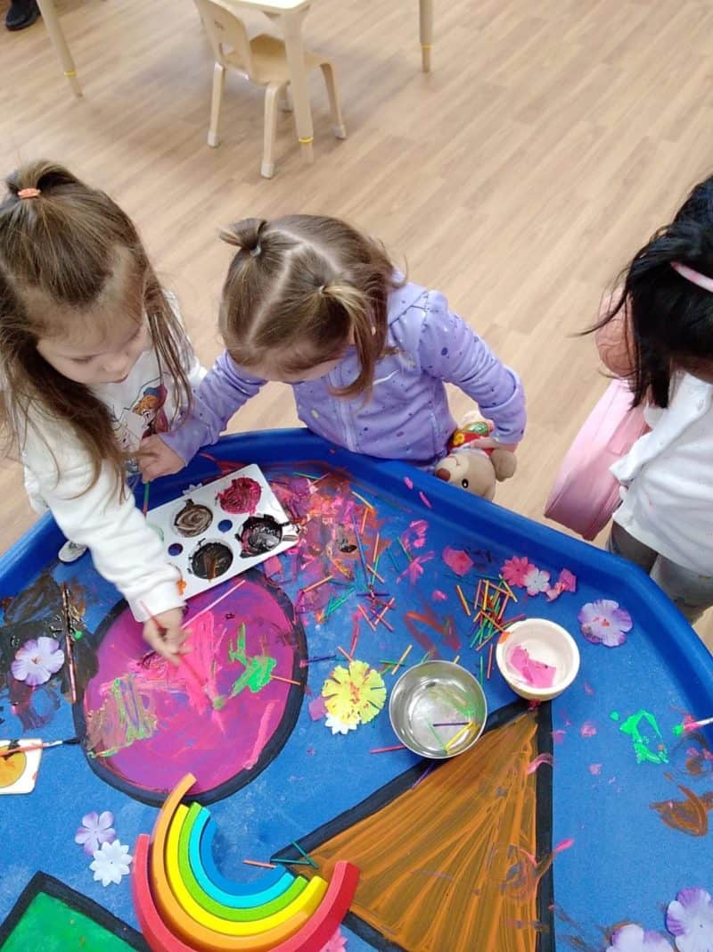 Nursery rhyme week! Monkey Puzzle Day Nursery Greenford