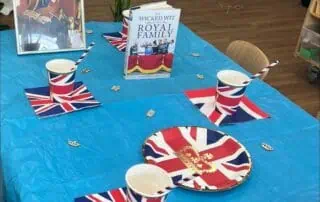 activities ready for the coronation
