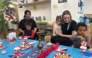 monkey puzzle greenford coronation lunch