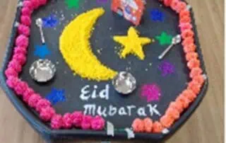ready for eid celebrations