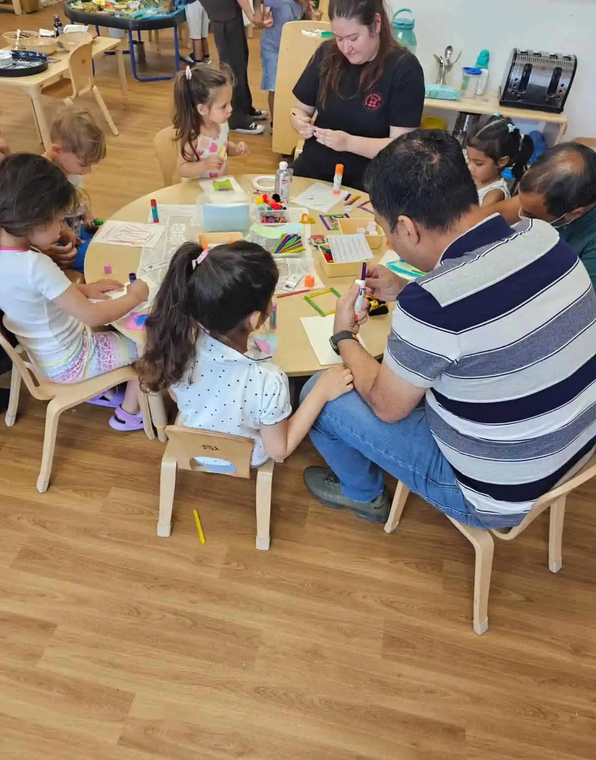 activities on fathers day