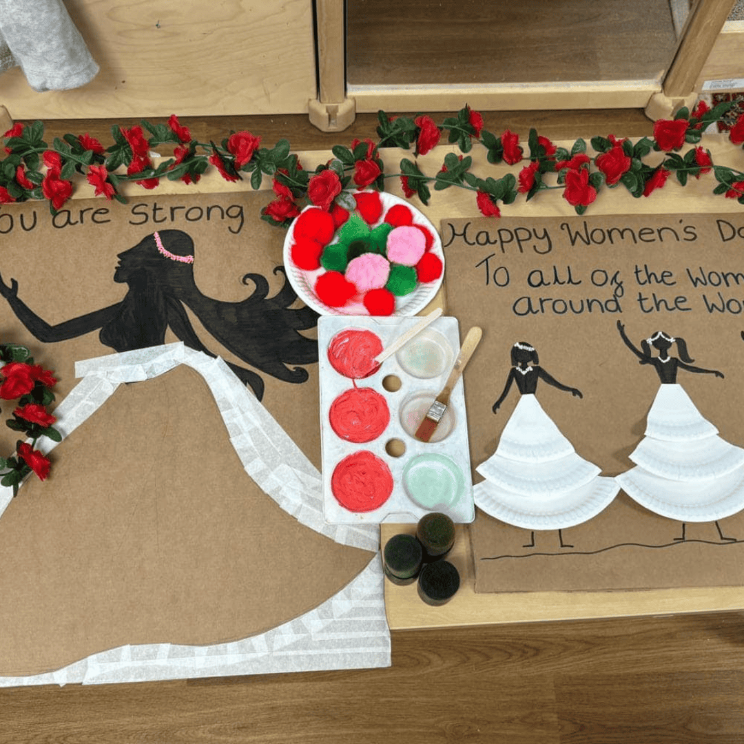 Monkey Puzzle Greenford International Womens Day Monkey Puzzle Greenford International Womens Day