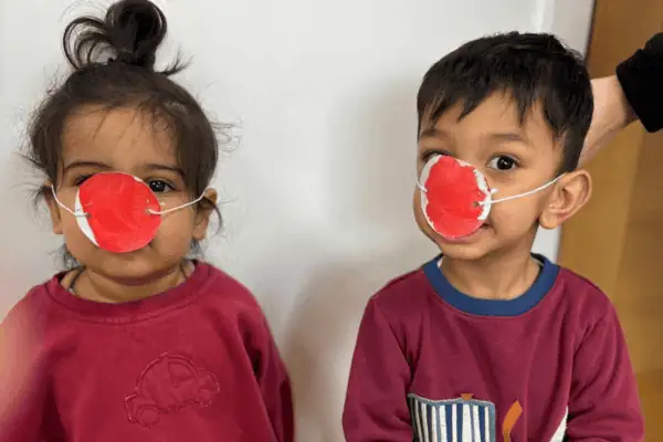 Monkey Puzzle Greenford Red Nose Day